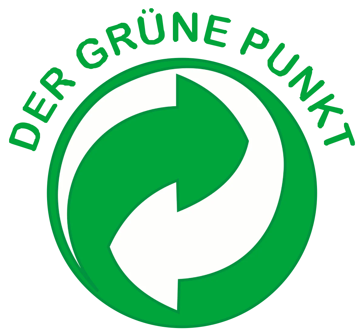 Grüner Punkt
