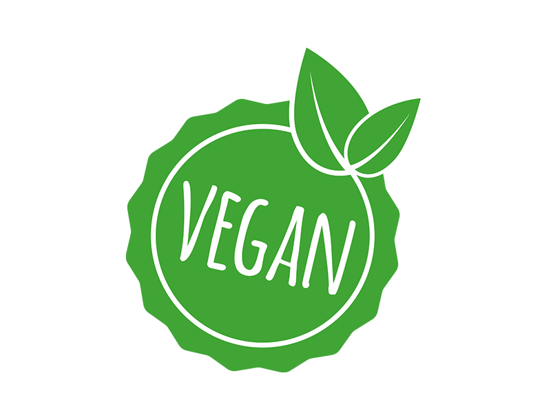 Vegan Siegel
